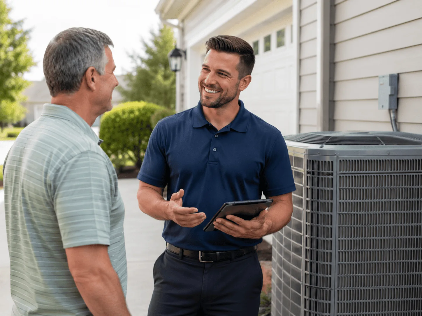 Heat Pump Installation Trimble, OH FAQs